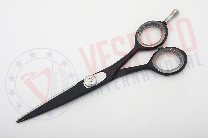 Black Poweder Coating Scissors